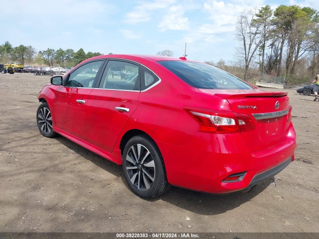 Nissan SENTRA SR 2016 3N1AB7AP4GY274002 Image 3