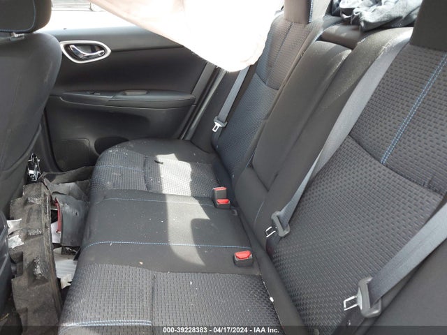 Nissan SENTRA SR 2016 3N1AB7AP4GY274002 Image 8