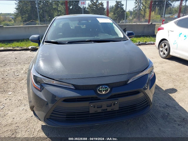 Toyota COROLLA LE 2024 JTDB4MEE6R3024873 Image 12