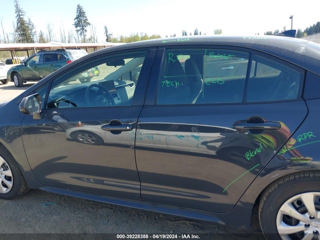 Toyota COROLLA LE 2024 JTDB4MEE6R3024873 Image 14