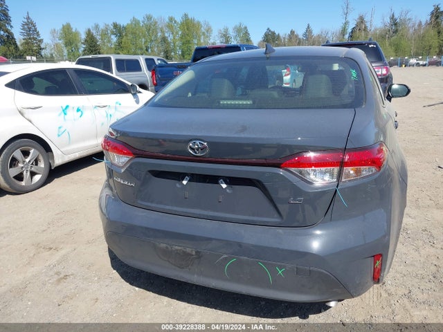Toyota COROLLA LE 2024 JTDB4MEE6R3024873 Image 16