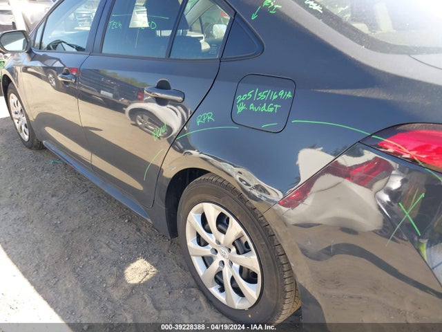 Toyota COROLLA LE 2024 JTDB4MEE6R3024873 Image 17