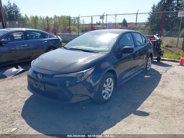 Toyota COROLLA LE 2024 JTDB4MEE6R3024873 Image 2