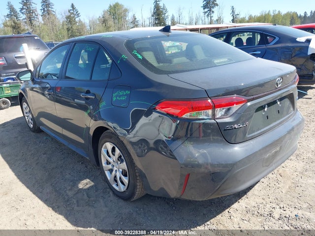 Toyota COROLLA LE 2024 JTDB4MEE6R3024873 Image 3