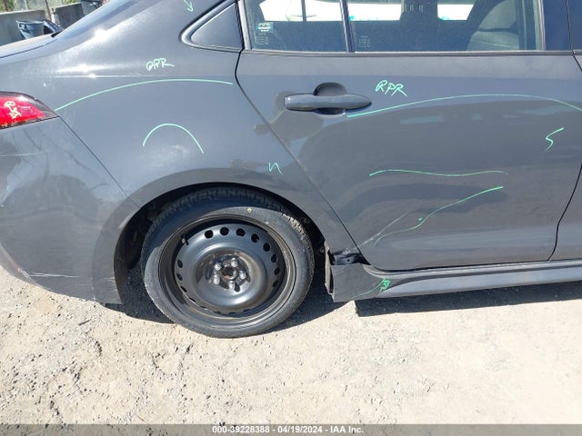 Toyota COROLLA LE 2024 JTDB4MEE6R3024873 Image 6
