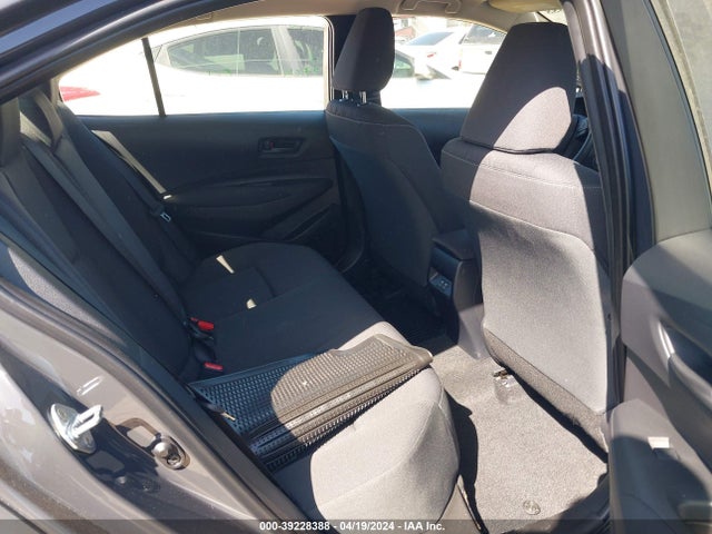 Toyota COROLLA LE 2024 JTDB4MEE6R3024873 Image 8