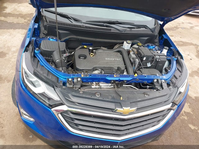 Chevrolet EQUINOX LS 2019 3GNAXHEV4KS574171 Image 10
