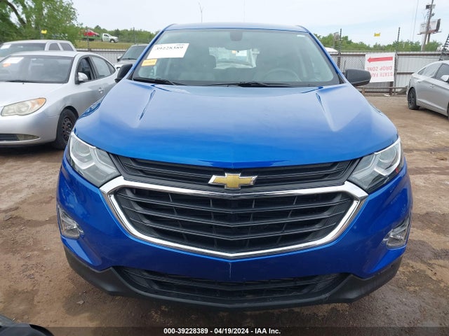 Chevrolet EQUINOX LS 2019 3GNAXHEV4KS574171 Image 12