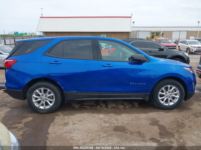 Chevrolet EQUINOX LS 2019 3GNAXHEV4KS574171 Image 13