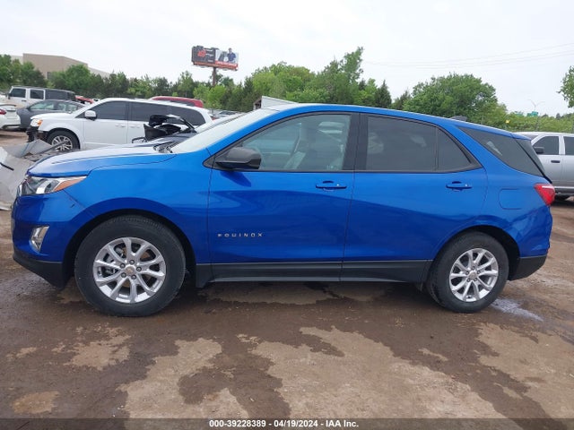 Chevrolet EQUINOX LS 2019 3GNAXHEV4KS574171 Image 14
