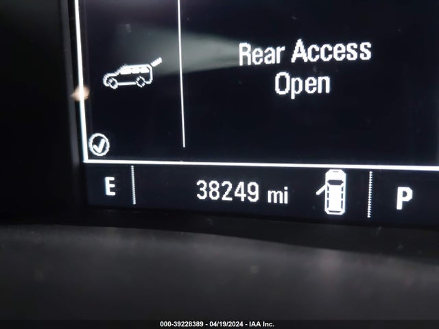 Chevrolet EQUINOX LS 2019 3GNAXHEV4KS574171 Image 15