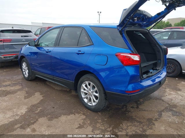 Chevrolet EQUINOX LS 2019 3GNAXHEV4KS574171 Image 3