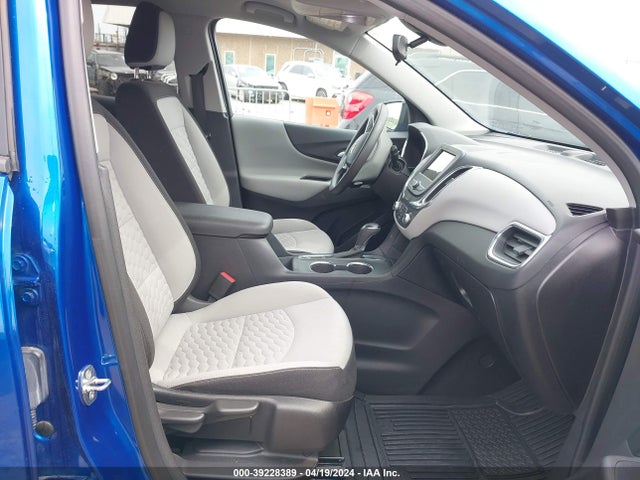 Chevrolet EQUINOX LS 2019 3GNAXHEV4KS574171 Image 5