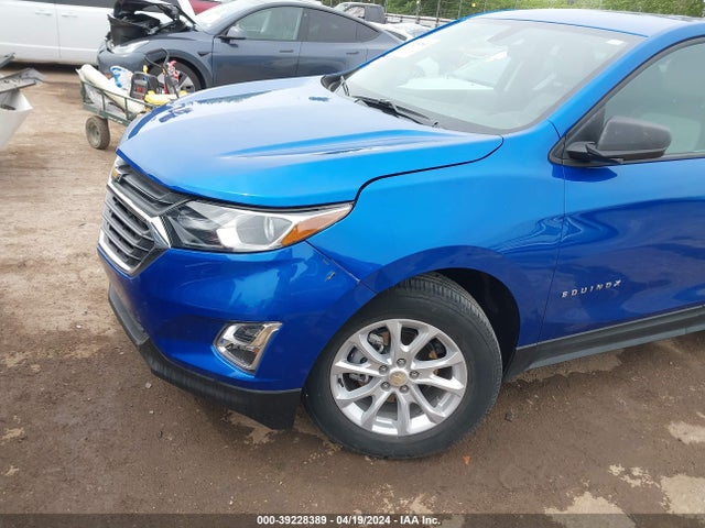 Chevrolet EQUINOX LS 2019 3GNAXHEV4KS574171 Image 6
