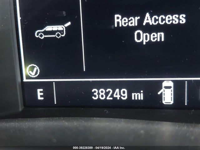 Chevrolet EQUINOX LS 2019 3GNAXHEV4KS574171 Image 7