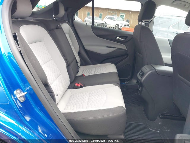 Chevrolet EQUINOX LS 2019 3GNAXHEV4KS574171 Image 8