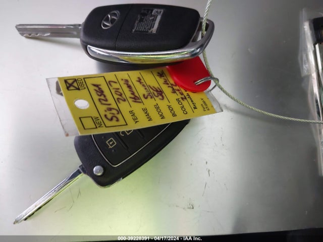 Hyundai SONATA SE 2017 5NPE24AF2HH438088 Image 11