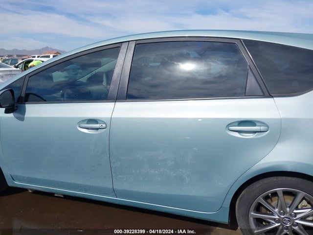 Toyota Prius V Five 2016 JTDZN3EU5GJ042979 Image 14