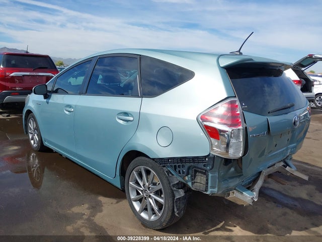 Toyota Prius V Five 2016 JTDZN3EU5GJ042979 Image 3