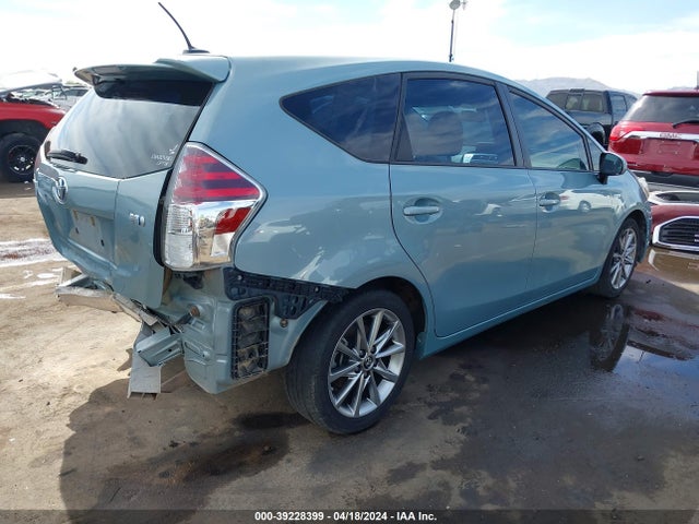 Toyota Prius V Five 2016 JTDZN3EU5GJ042979 Image 4