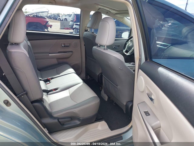 Toyota Prius V Five 2016 JTDZN3EU5GJ042979 Image 8