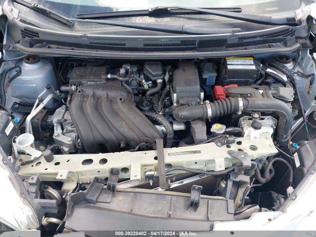Nissan Versa Note S Plus 2016 3N1CE2CP9GL392138 Image 10