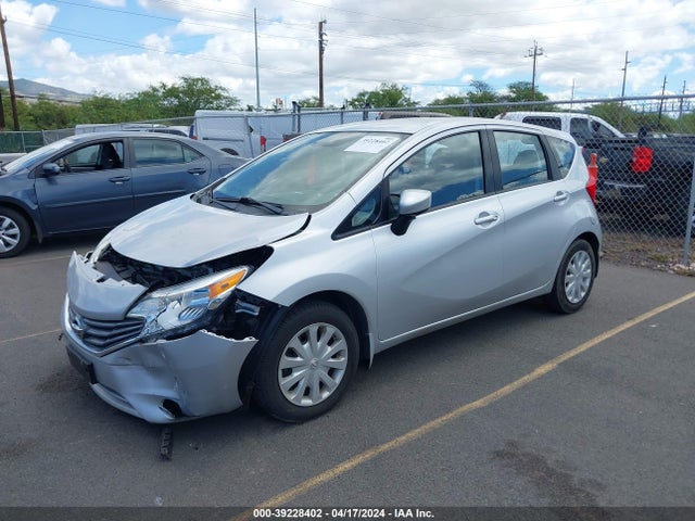 Nissan Versa Note S Plus 2016 3N1CE2CP9GL392138 Image 2