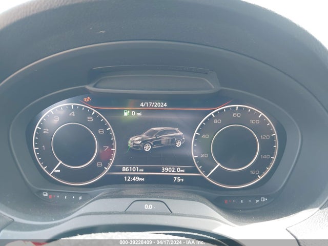 WAUTPBFF2HA041975 Audi A3 E-tron 1.4t Premium