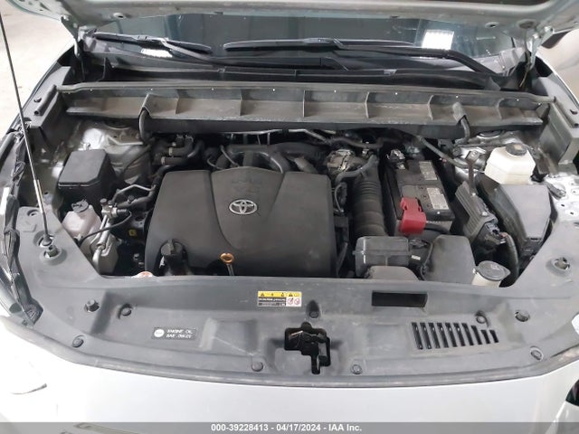 Toyota Highlander Le 2022 5TDBZRBH5NS587094 Image 10
