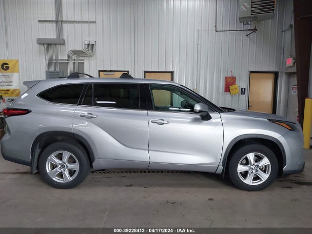 Toyota Highlander Le 2022 5TDBZRBH5NS587094 Image 13
