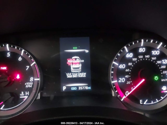 Toyota Highlander Le 2022 5TDBZRBH5NS587094 Image 15