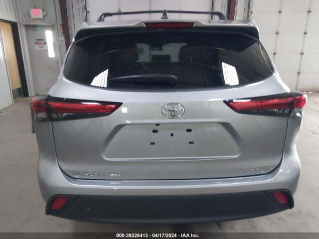 Toyota Highlander Le 2022 5TDBZRBH5NS587094 Image 16