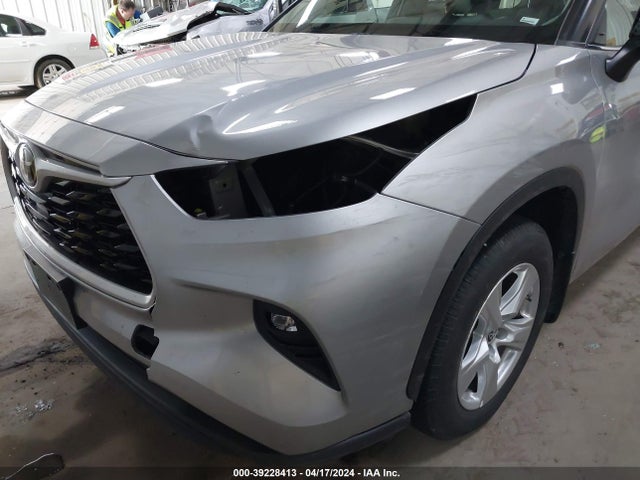 Toyota Highlander Le 2022 5TDBZRBH5NS587094 Image 6