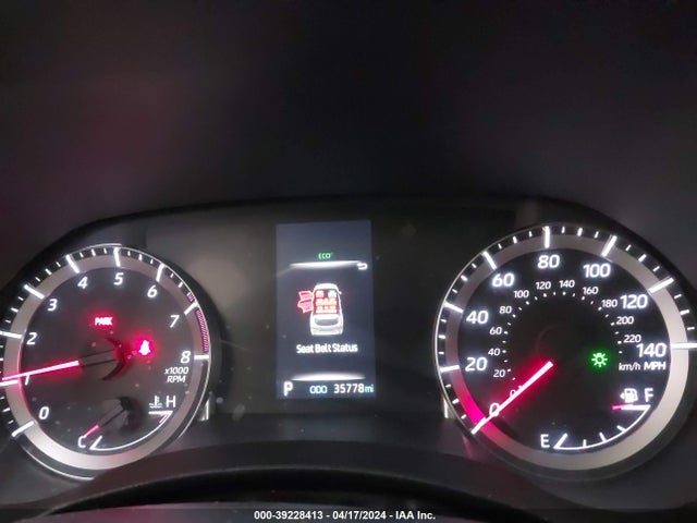Toyota Highlander Le 2022 5TDBZRBH5NS587094 Image 7