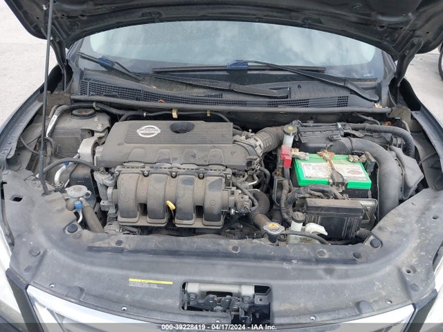 Nissan SENTRA S 2014 3N1AB7AP9EY202497 Image 10