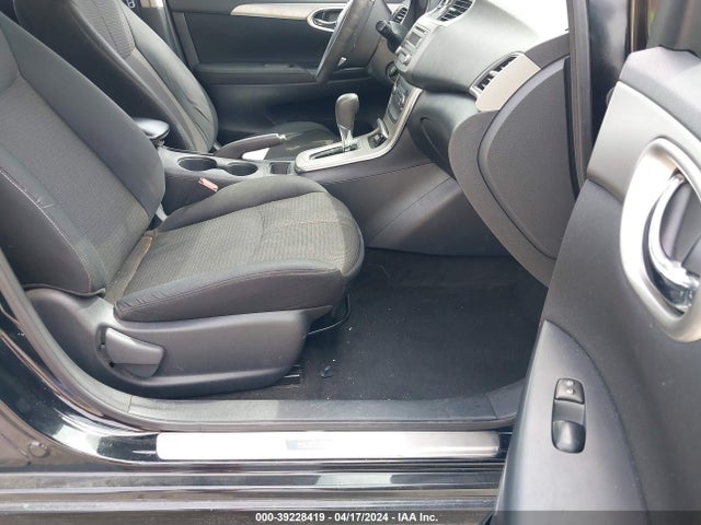 Nissan SENTRA S 2014 3N1AB7AP9EY202497 Image 5