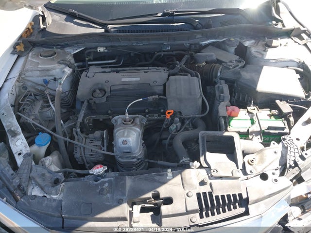 Honda ACCORD LX 2016 1HGCR2F33GA165336 Image 5