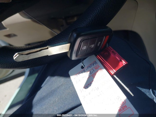 Honda ACCORD LX 2016 1HGCR2F33GA165336 Image 6