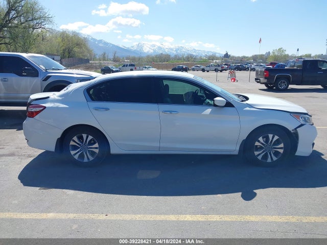 Honda ACCORD LX 2016 1HGCR2F33GA165336 Image 7