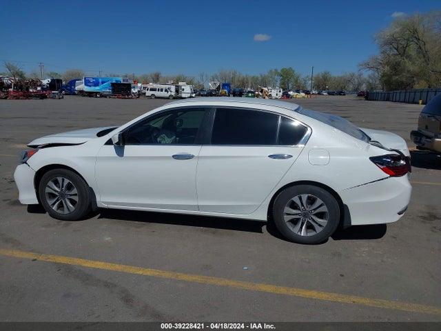 Honda ACCORD LX 2016 1HGCR2F33GA165336 Image 8