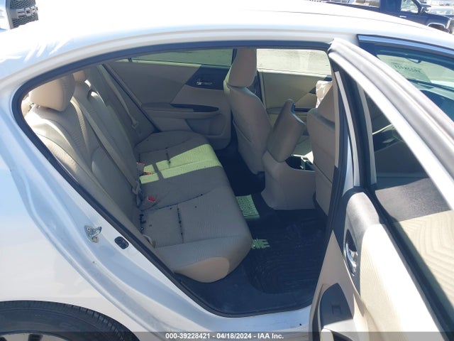 Honda ACCORD LX 2016 1HGCR2F33GA165336 Image 3