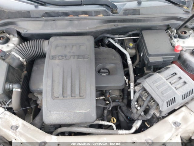 Chevrolet EQUINOX 1LT 2014 2GNFLFEK6E6256941 Image 10