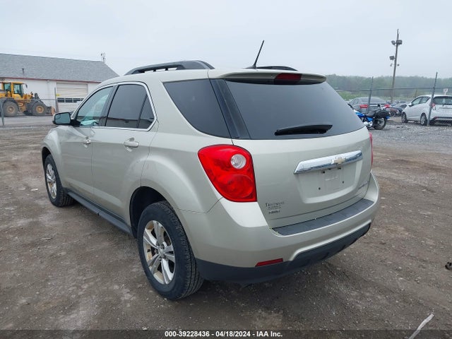 Chevrolet EQUINOX 1LT 2014 2GNFLFEK6E6256941 Image 3