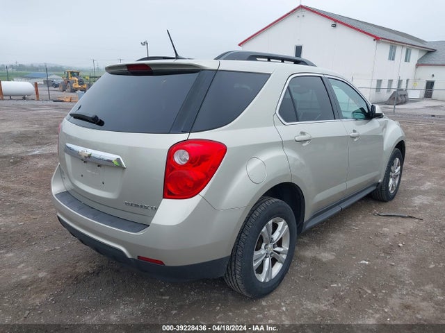 Chevrolet EQUINOX 1LT 2014 2GNFLFEK6E6256941 Image 4