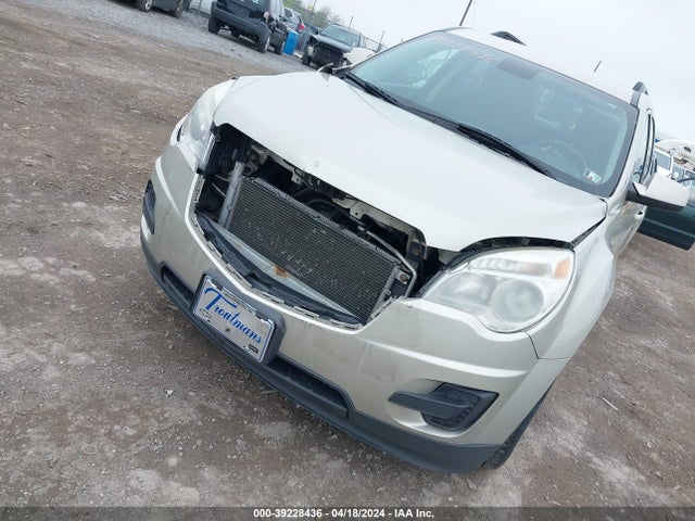 Chevrolet EQUINOX 1LT 2014 2GNFLFEK6E6256941 Image 6