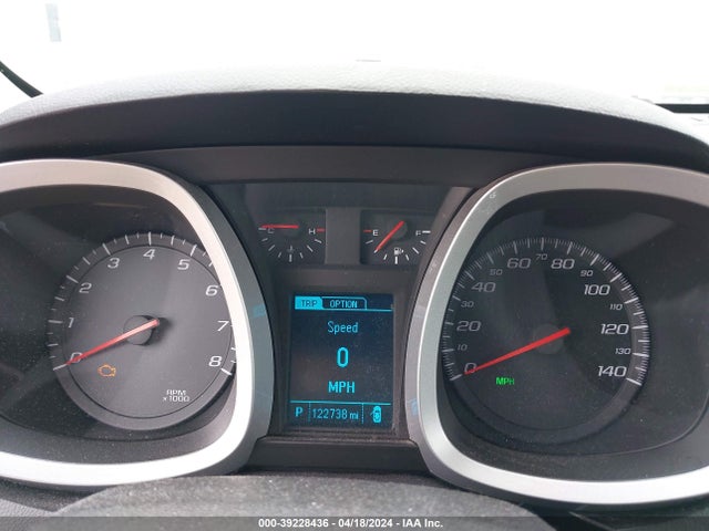 Chevrolet EQUINOX 1LT 2014 2GNFLFEK6E6256941 Image 7