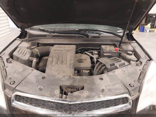 Chevrolet EQUINOX 1LT 2015 2GNALBEK0F6366338 Image 10