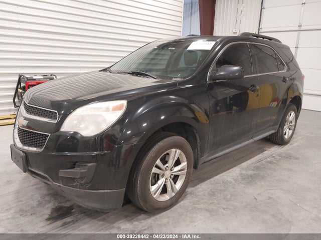 Chevrolet EQUINOX 1LT 2015 2GNALBEK0F6366338 Image 2