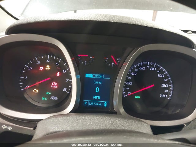 Chevrolet EQUINOX 1LT 2015 2GNALBEK0F6366338 Image 7