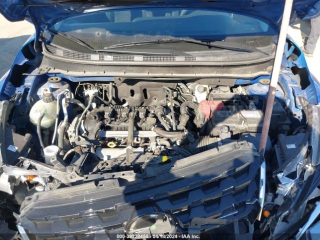 3N1CP5BV6ML482385 Nissan Kicks S Xtronic Cvt